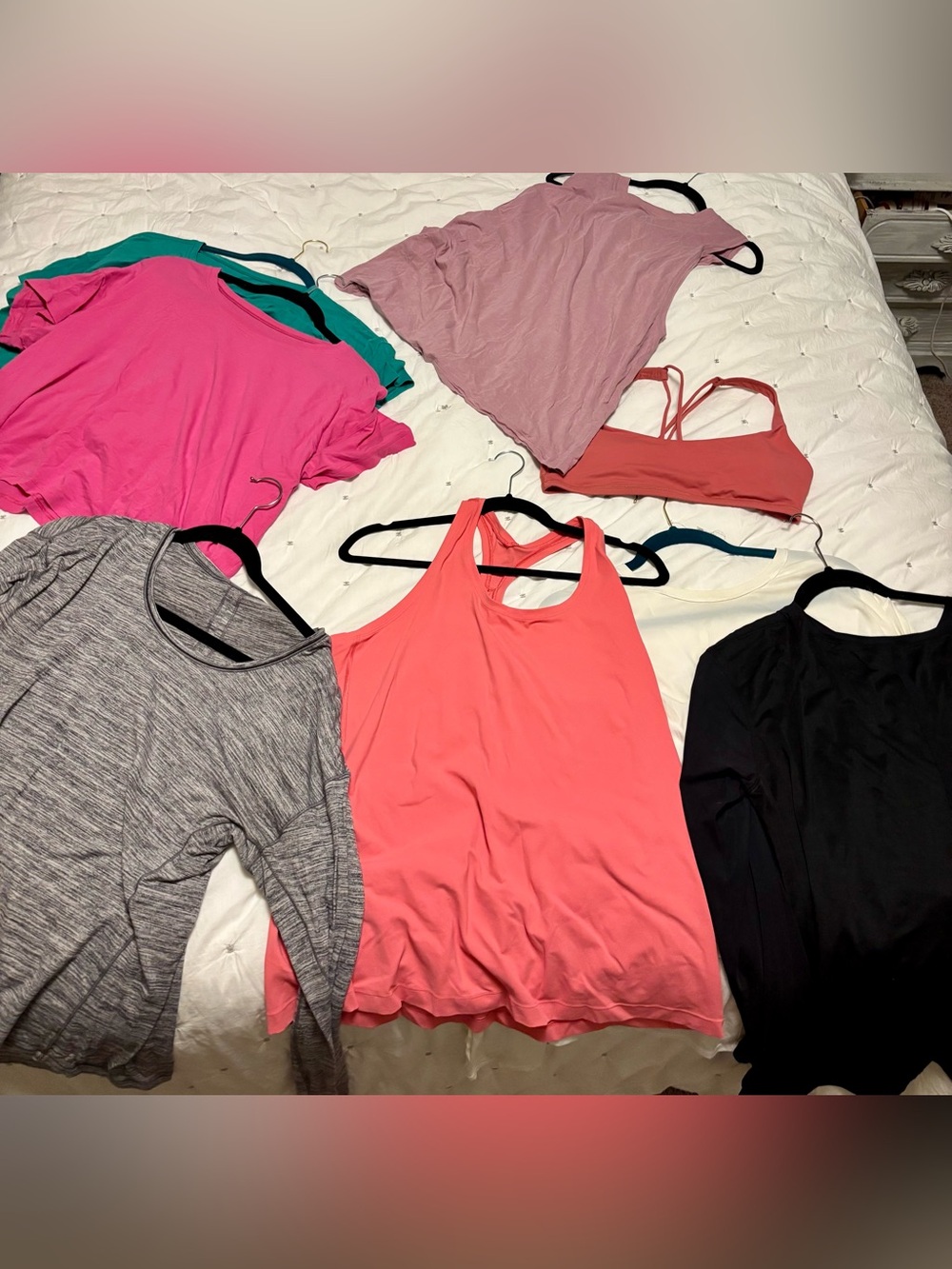 Women's Lululemon top bulk sale- Lightweight Activewear